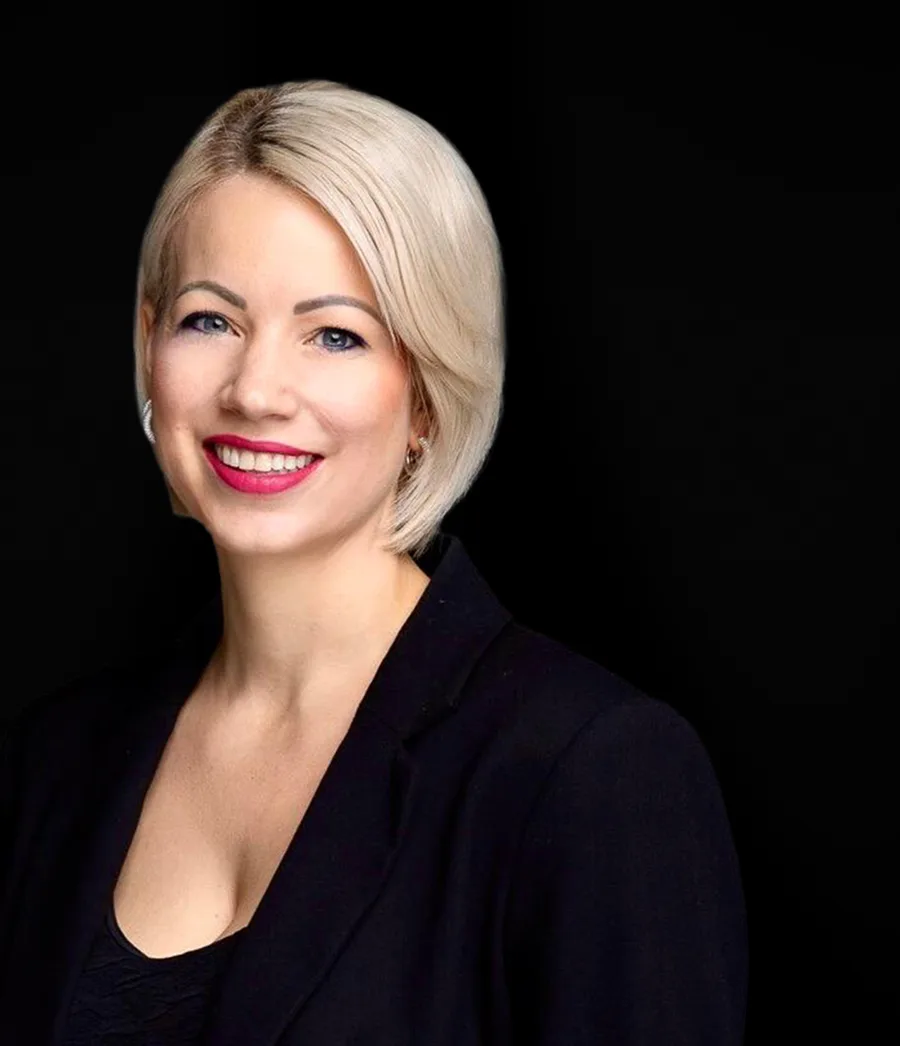 Porträt von Kyra Bohner